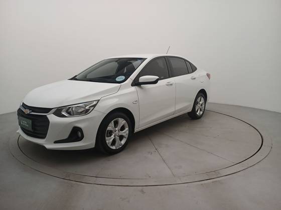 CHEVROLET ONIX 1.0 TURBO FLEX LTZ AUTOMÁTICO